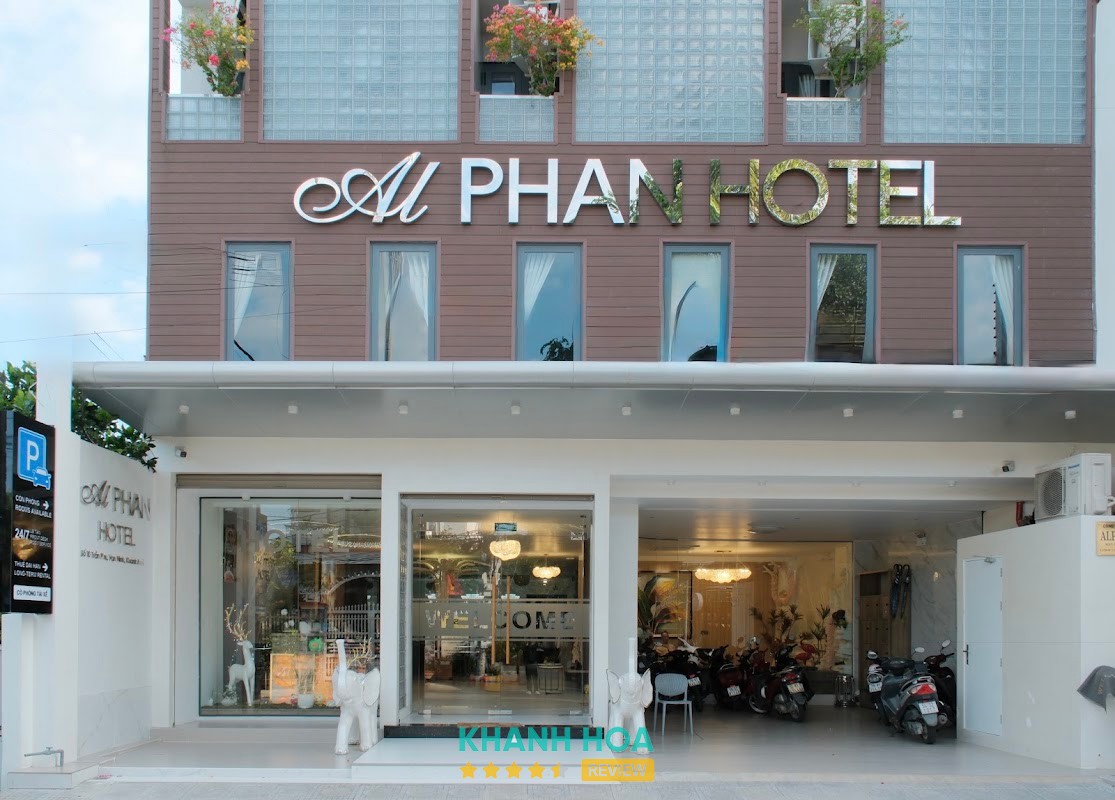 Alphan Hotel Vạn Ninh - hình ảnh 1