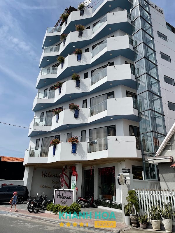 Hilaria Hotel Vạn Giã - hình ảnh 1