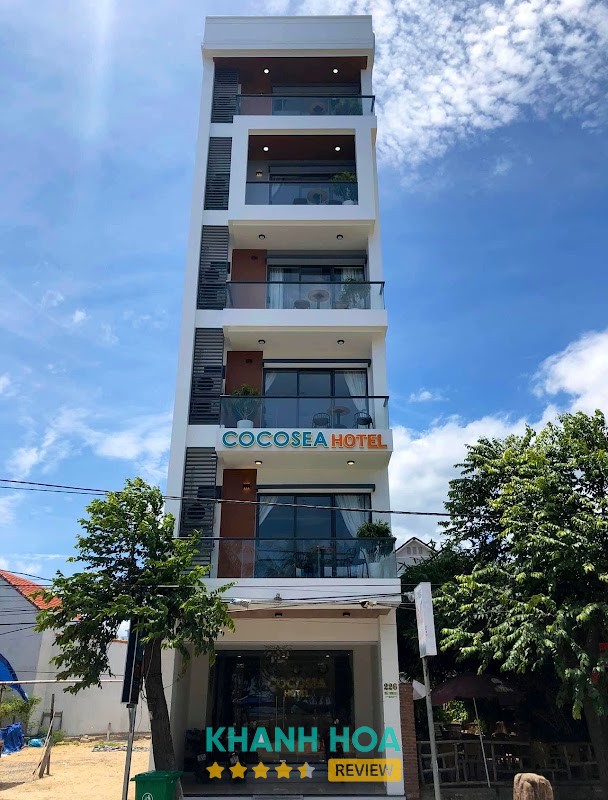 COCOSEA HOTEL - hình ảnh 1