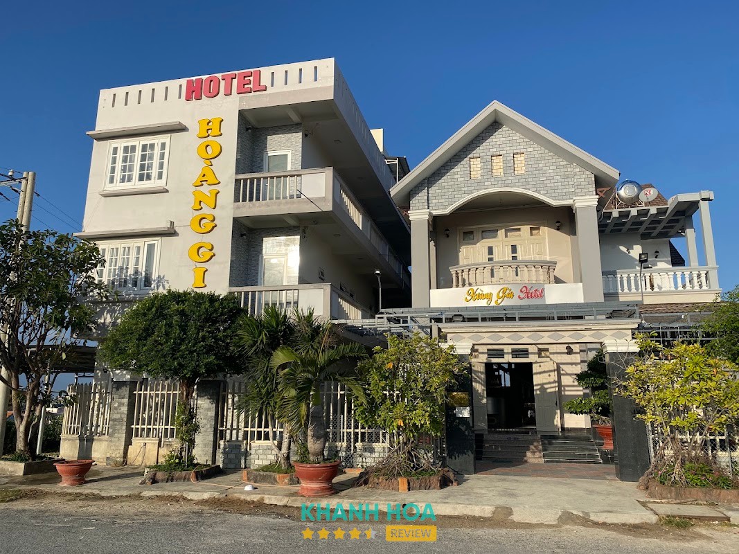 Hotel Hoang Gia - hình ảnh 1
