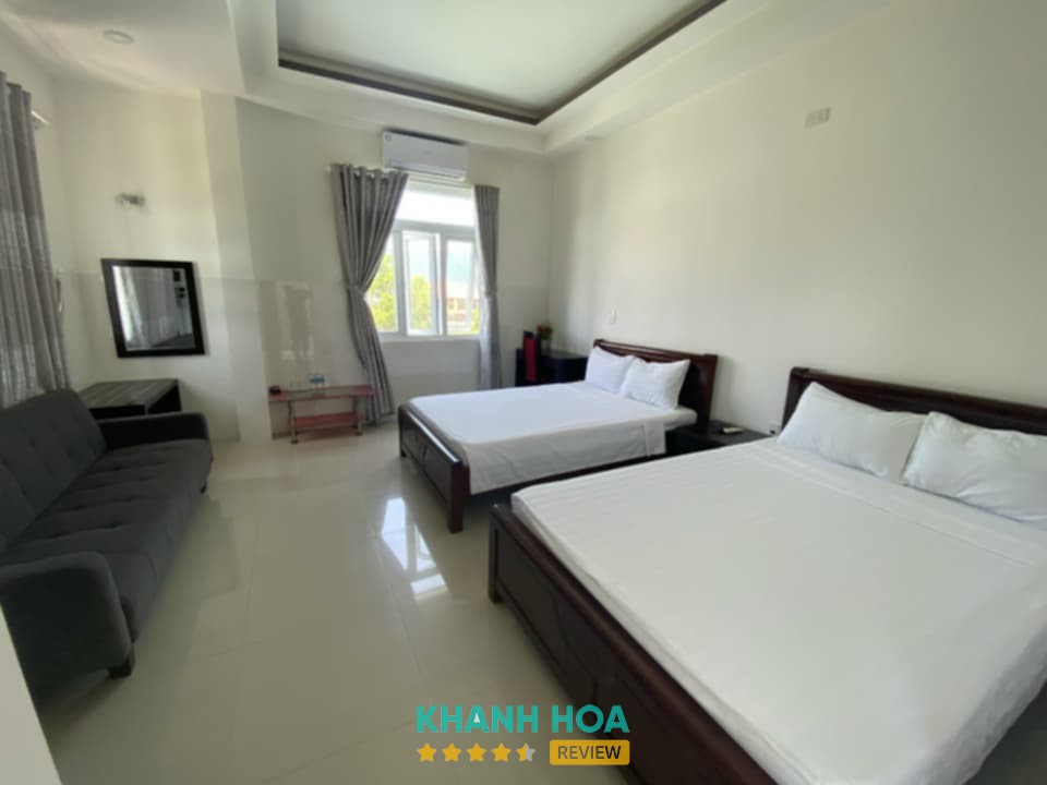 Hotel Hoang Gia - hình ảnh 2