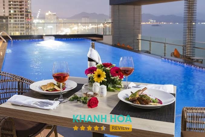 Comodo Nha Trang Hotel Khánh Hòa