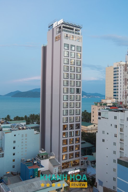 Khách Sạn DTX Nha Trang Khánh Hòa