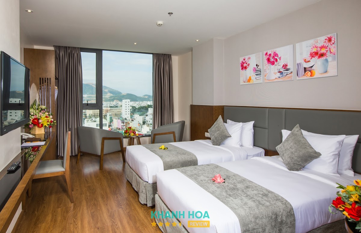 Khách Sạn DTX Nha Trang – hình ảnh 2
