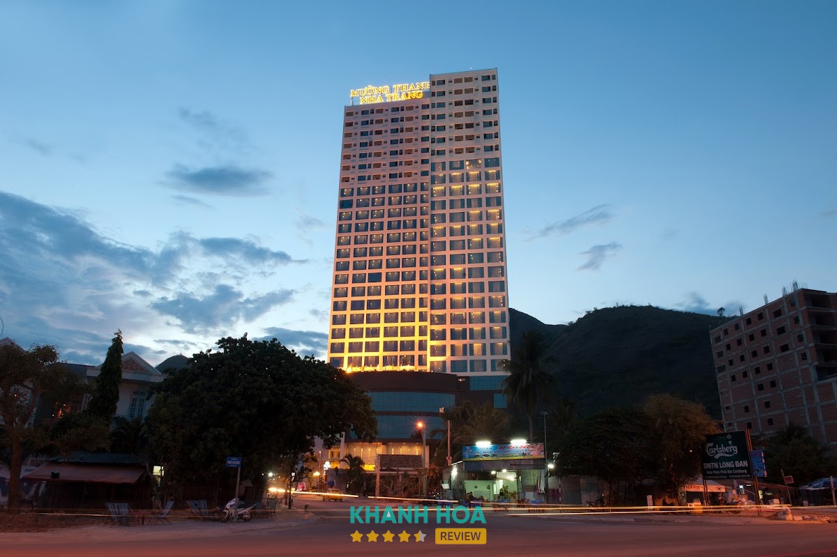 Mường Thanh Grand Nha Trang Hotel Khánh Hòa