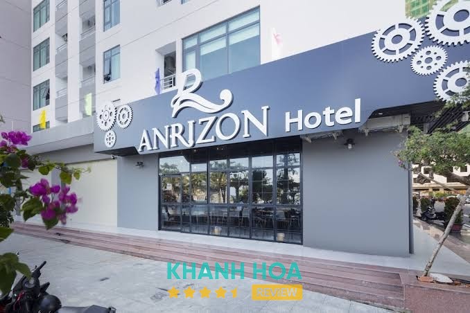 Anrizon Hotel Khánh Hòa