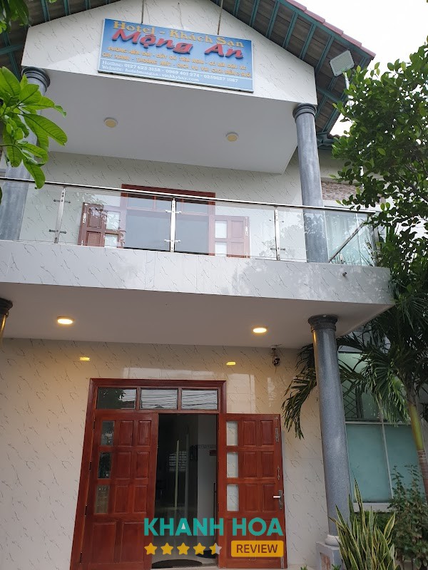 Hotel Mộng An Khánh Hòa
