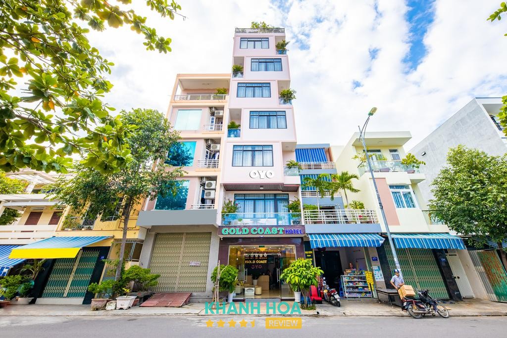 Gold Coast Hotel Nha Trang Nam Nha Trang