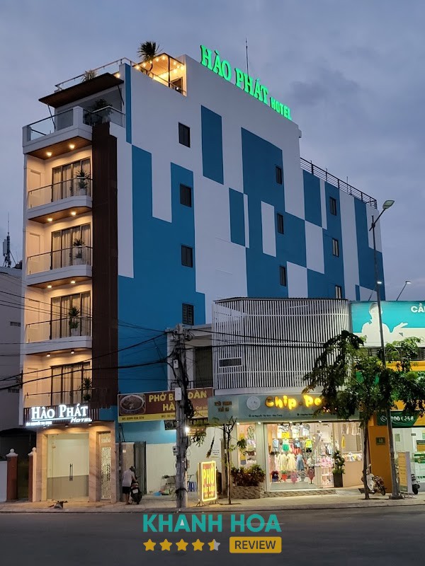 Hào Phát Hotel Nam Nha Trang