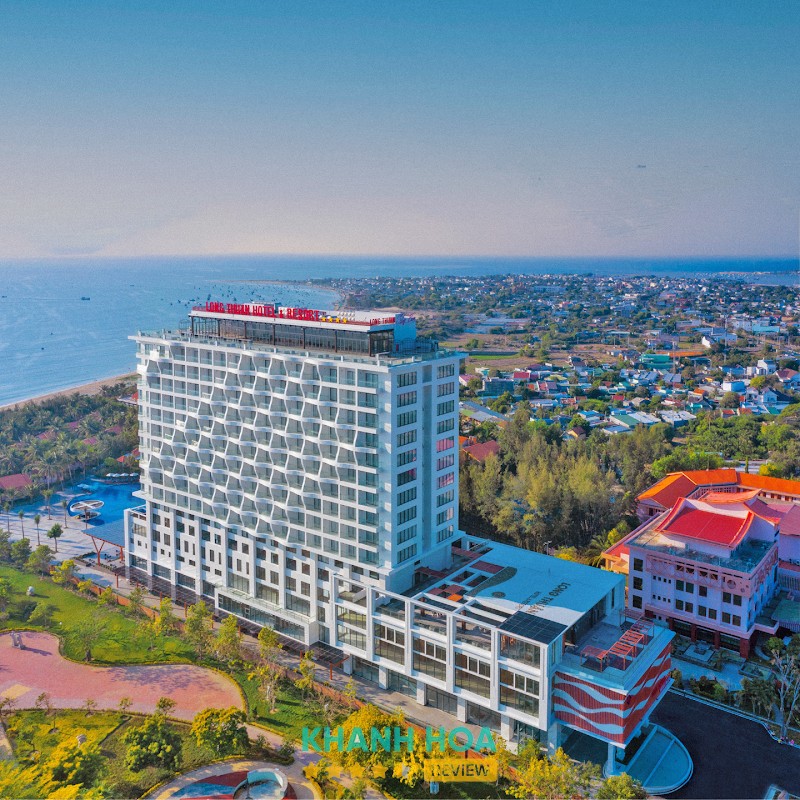 Long Thuan Hotel & Resort Ninh Thuận