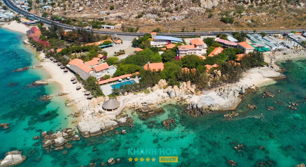 Hòn Cò Resort Cà Ná Ninh Thuận