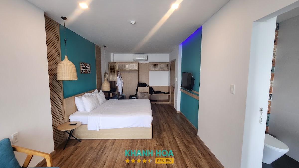 Hòn Cò Resort Cà Ná – hình ảnh 2
