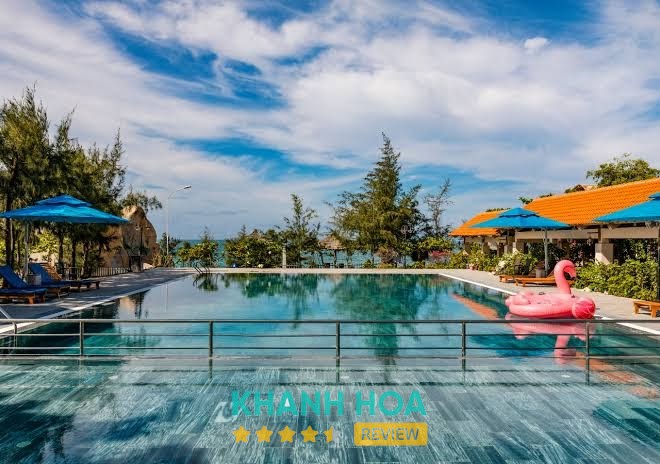 Hòn Cò Resort Cà Ná – hình ảnh 3