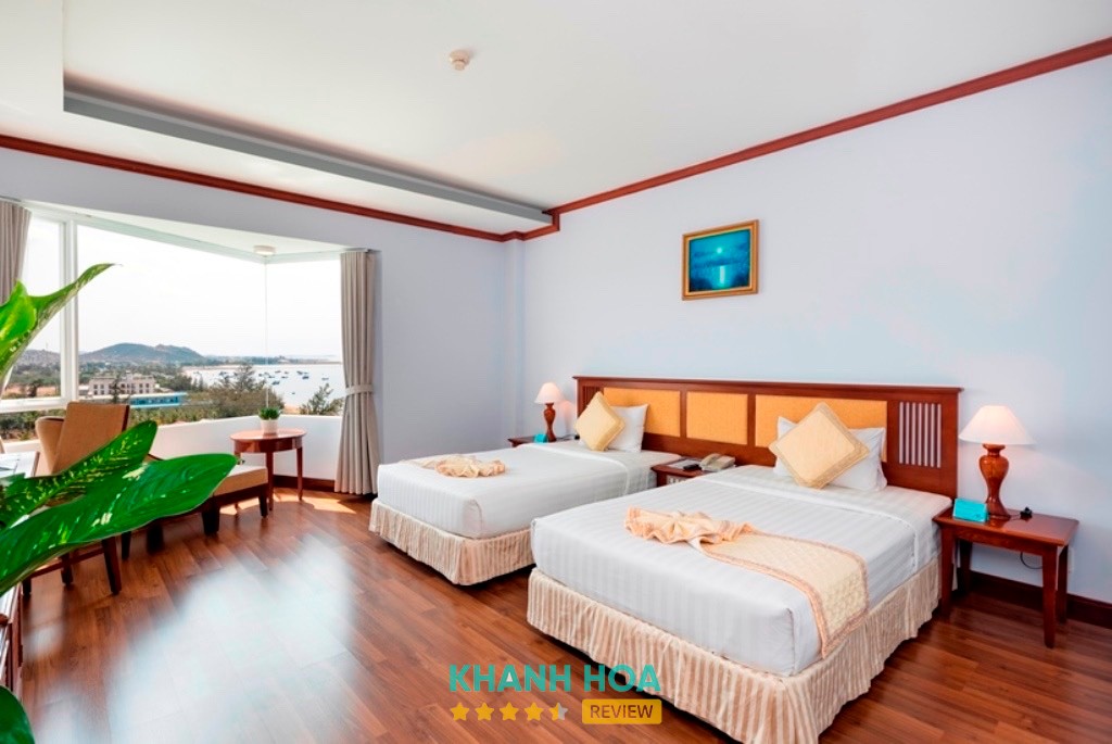 Khách sạn Sài Gòn Ninh Chữ – hình ảnh 2