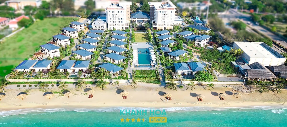 Hoàn Mỹ Resort Ninh Chử Ninh Thuận