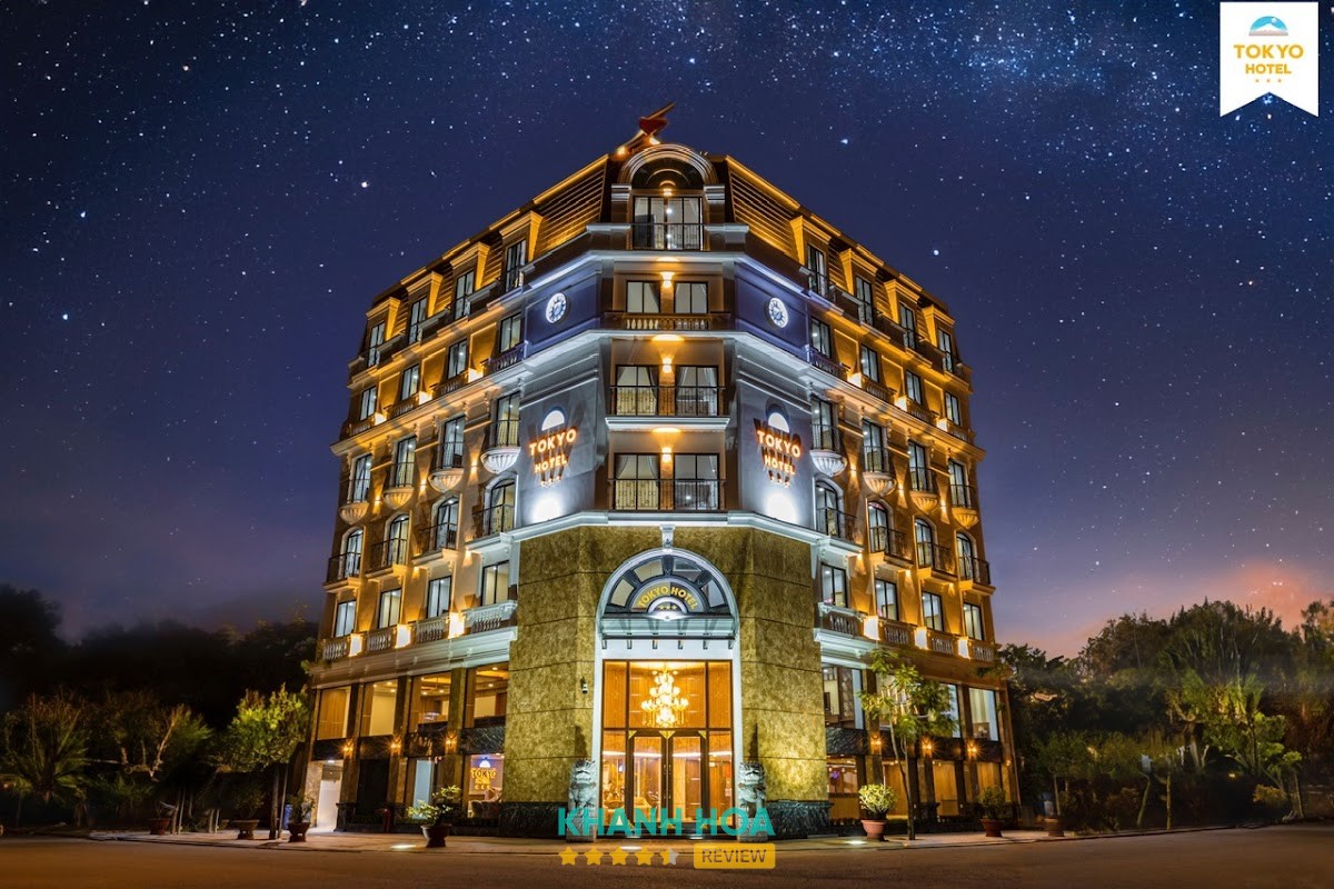 TOKYO HOTEL PHAN RANG (Khách sạn TOKYO Phan Rang-Ninh Thuận) Ninh Thuận