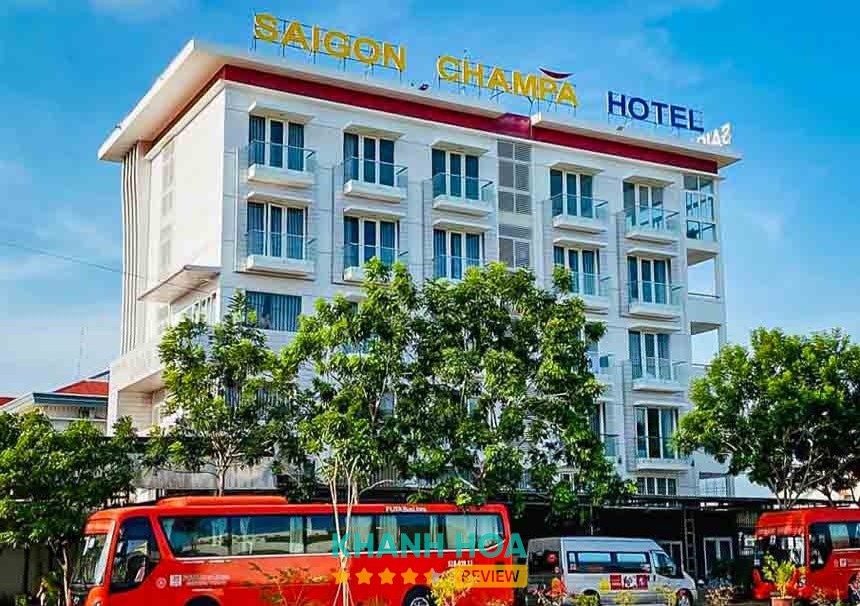SaiGon Phan Rang (SaiGon ChamPa cũ) Phan Rang