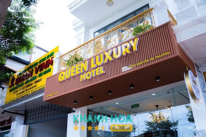 Queen Luxury Hotel Phan Rang Phan Rang