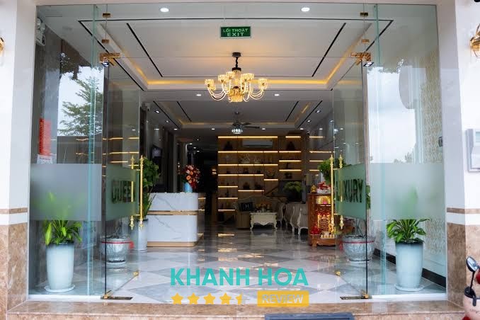 Queen Luxury Hotel Phan Rang – hình ảnh 3