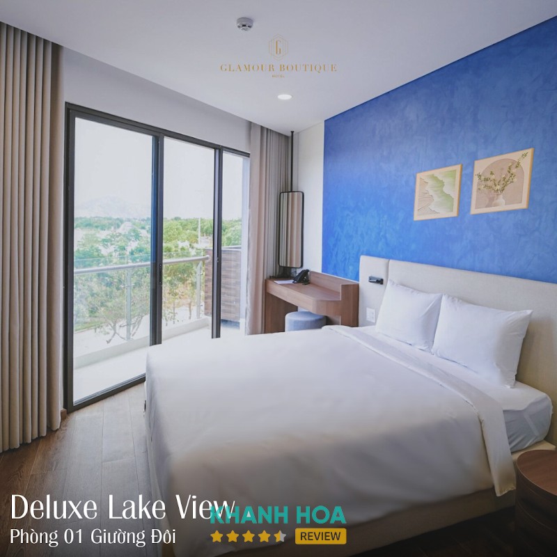 Glamour Boutique Hotel – hình ảnh 2