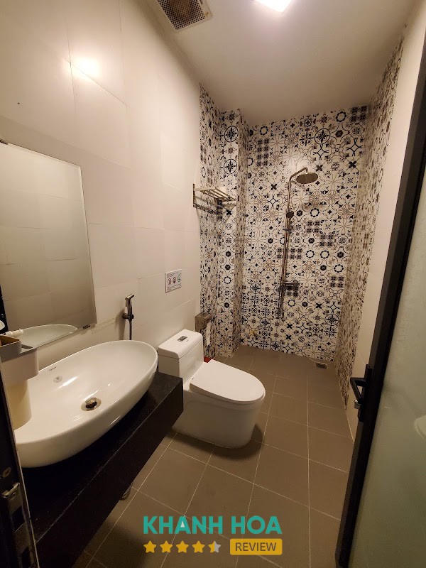 Phòng tại Ami Homestay Cam Ranh
