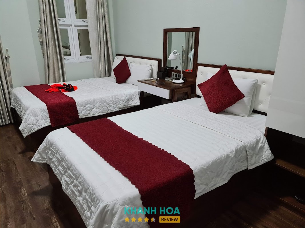 Cam Ranh Hotel 1