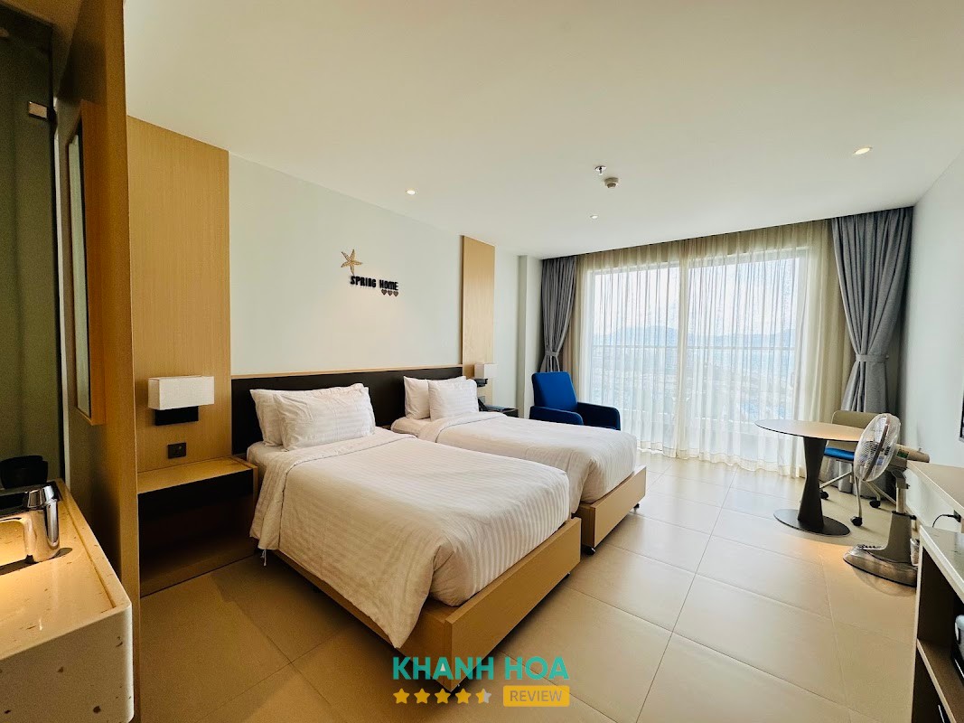Không gian Cam Ranh Seaview Resort