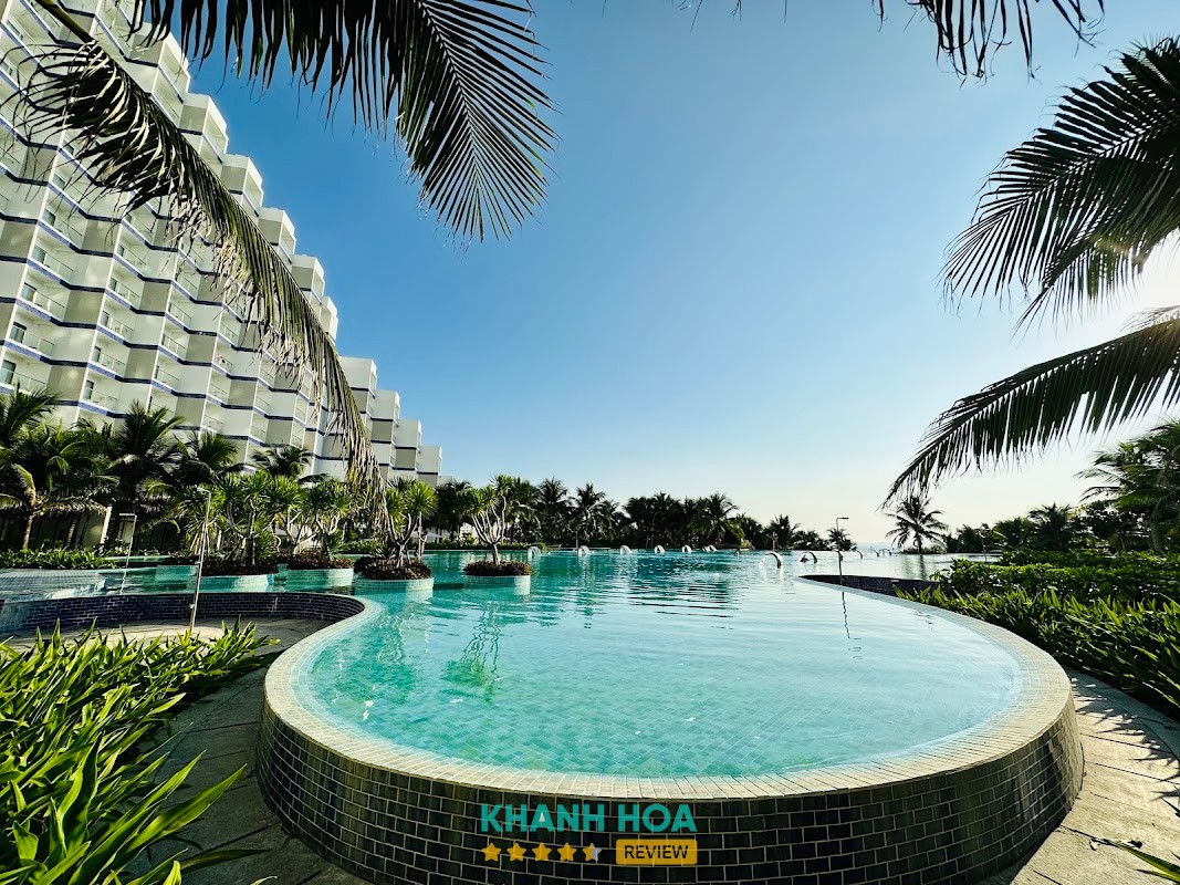 Phòng tại Cam Ranh Seaview Resort