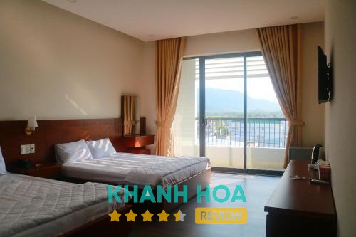 Không gian Khách sạn Mỹ Ca