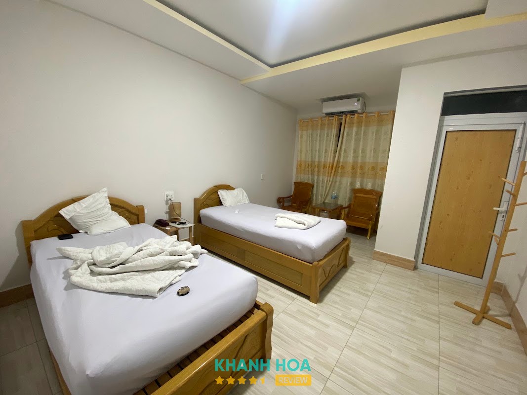 Phòng tại Thanh My Hotel