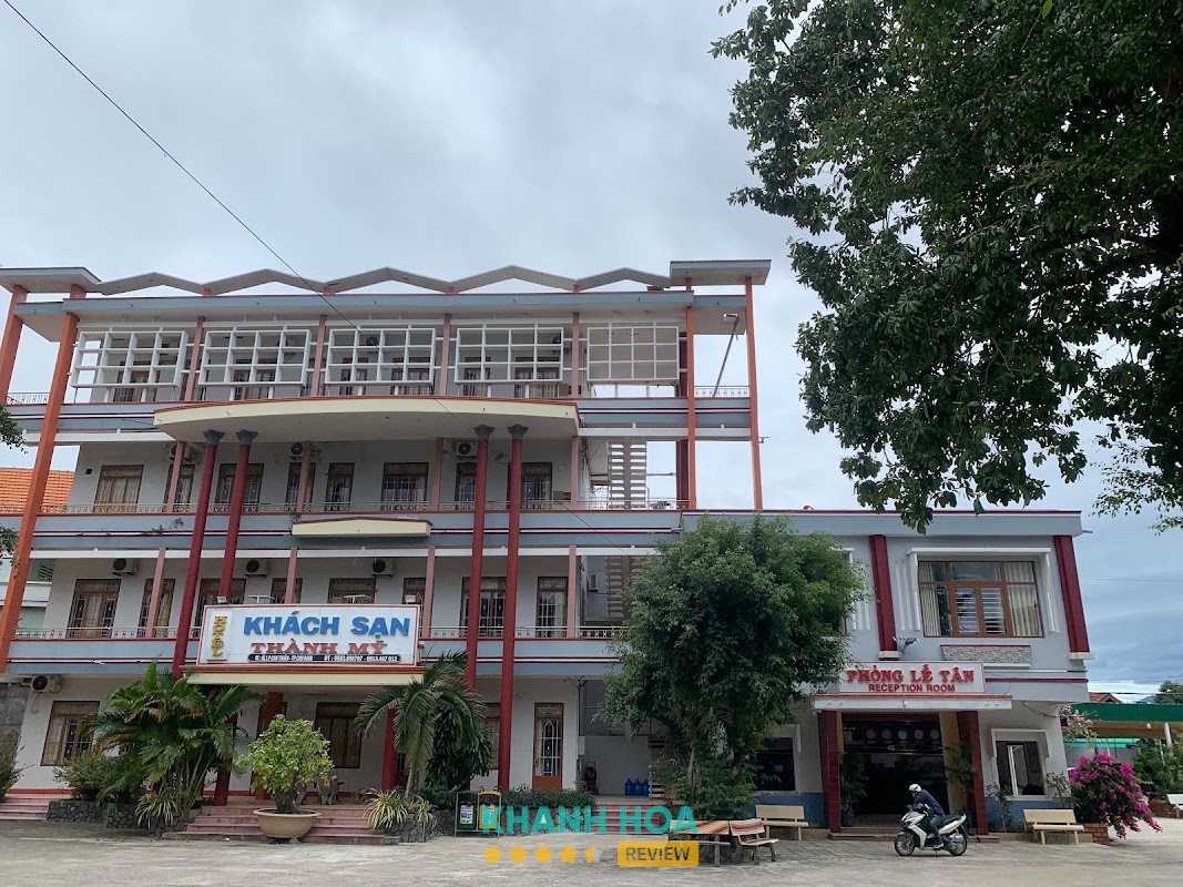 Không gian nghỉ tại Thanh My Hotel