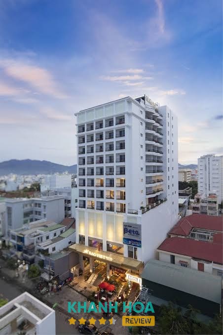 Khách sạn Thiên Nga (NICE SWAN) Nha Trang