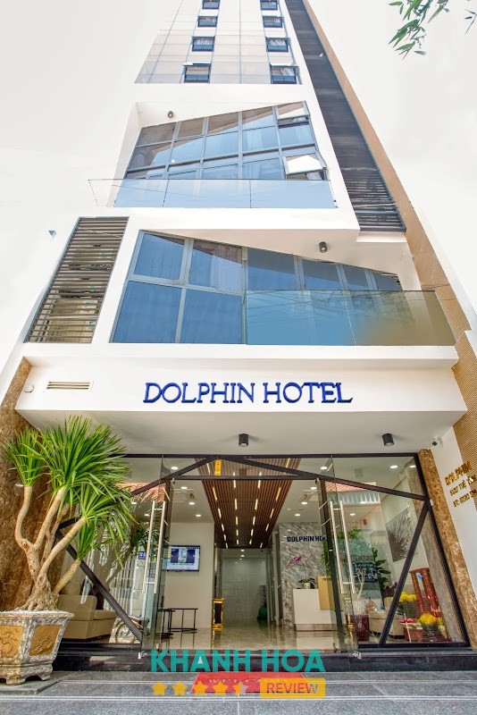 Dolphin Hotel Nha Trang Nha Trang