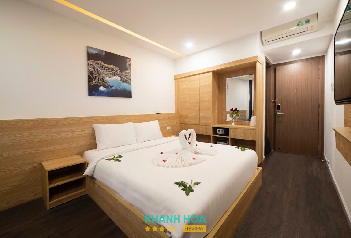 Dolphin Hotel Nha Trang – hình ảnh 2