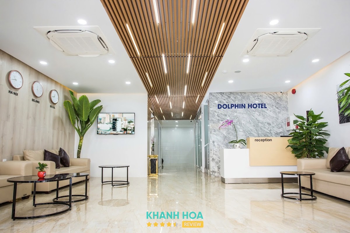 Dolphin Hotel Nha Trang – hình ảnh 3