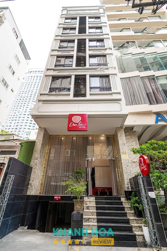 Đào Tiên Hotel Nha Trang