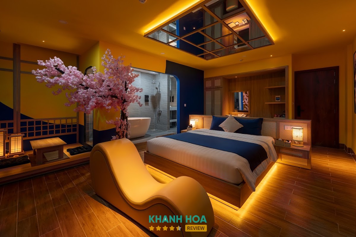 Chiic House Lương Thế Vinh Nha Trang