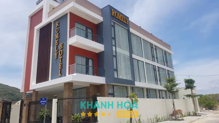 Khách sạn Romely Nha Trang