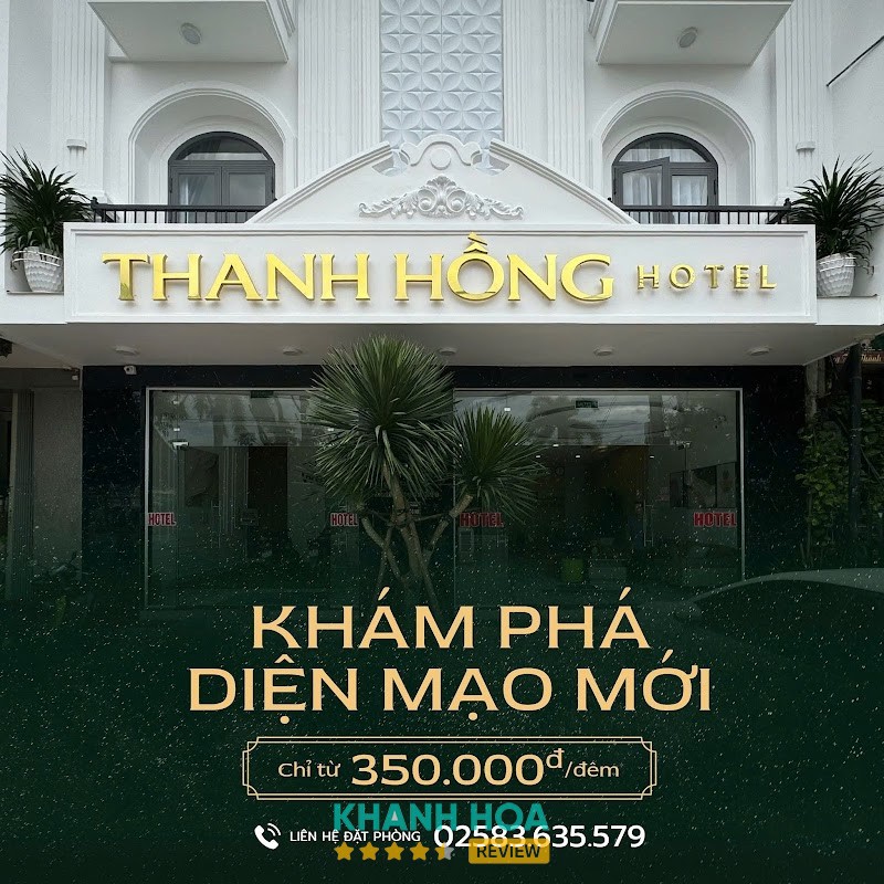 Khách sạn Thanh Hồng Ninh Hòa