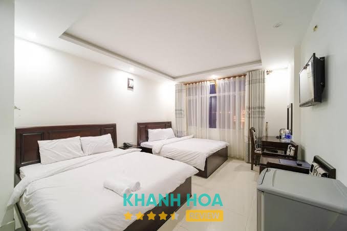 Không gian Khách sạn Thành Nghiêm
