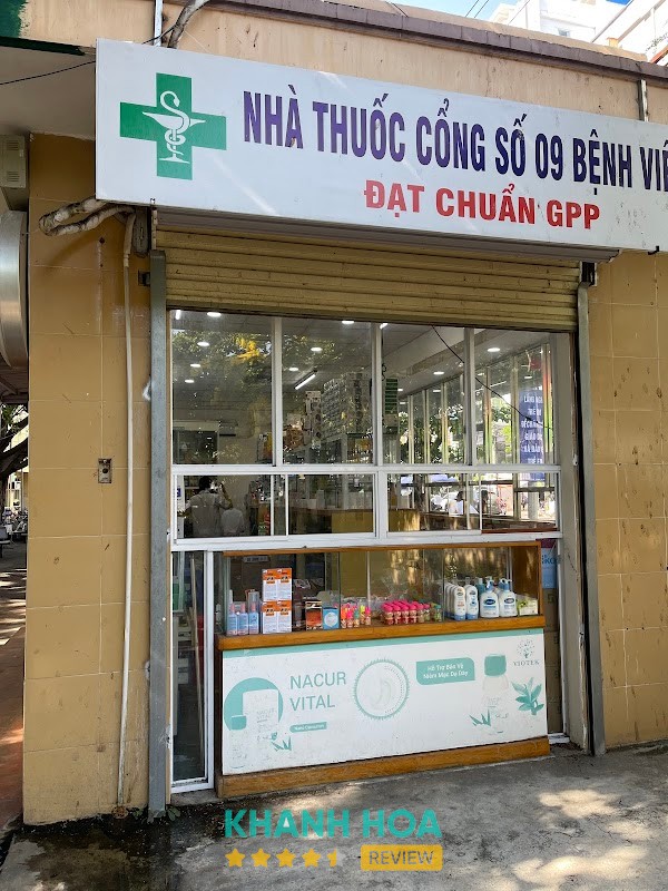Bệnh viện Đa khoa Khánh Hòa – hình ảnh 1