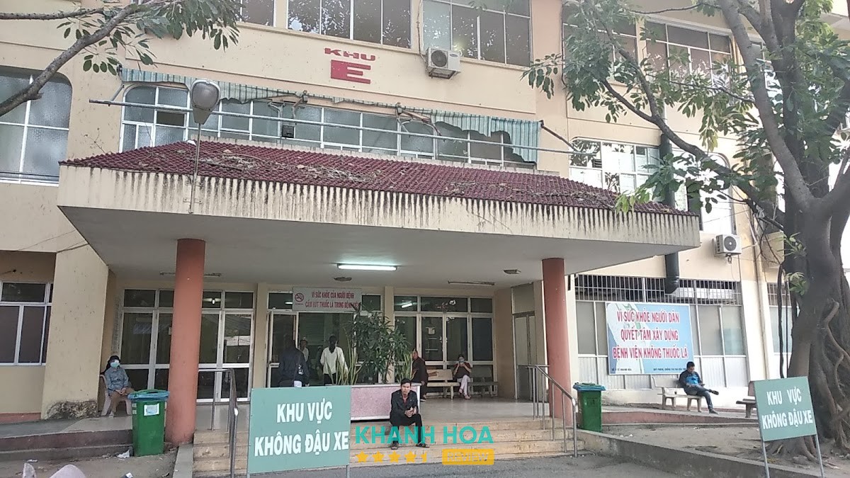 Bệnh viện Đa khoa Khánh Hòa – hình ảnh 2