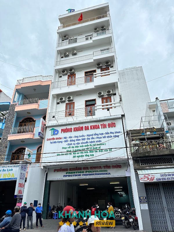 ĐA KHOA TÍN ĐỨC – hình ảnh 2