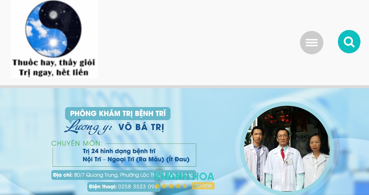 PhòngkhámTrĩ – hình ảnh 3