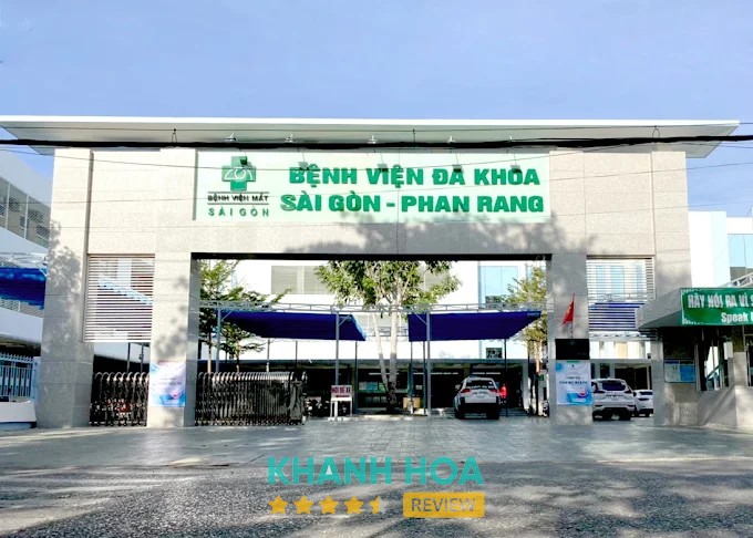 Bệnh viện Đa khoa Sài Gòn Phan Rang