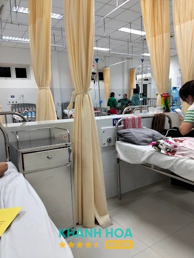 Cơ sở Bệnh viện Đa khoa Ninh Thuận