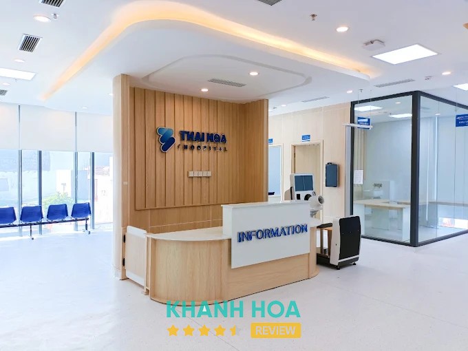 Bệnh viện Đa khoa Thái Hòa Ninh Thuận