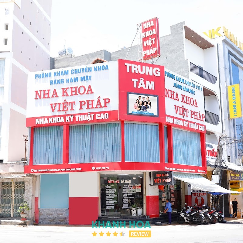 Nha Khoa Việt Pháp - Phan Rang, Ninh Thuận - ảnh 1