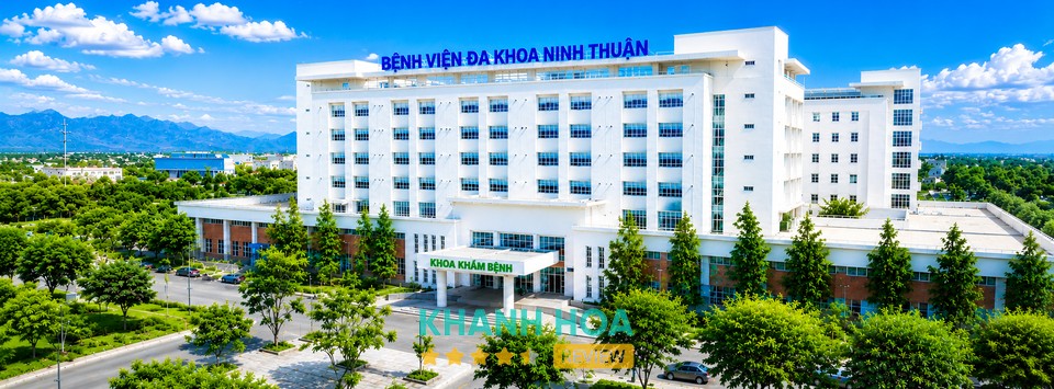 Bệnh Viện Đa Khoa Ninh Thuận Phan Rang