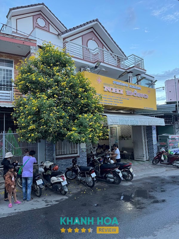 Phòng Khám Nhi BS Nguyễn Công Tâm Phan Rang – hình ảnh 3